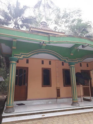 Mushola Sabiilul Khasanah