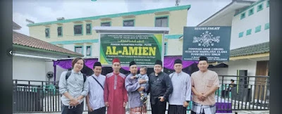 Pondok Pesantren Al-Amien Purwokerto Wetan