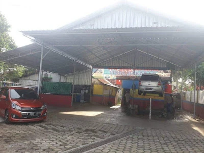 Cuci Mobil Dan Motor Tirta Barokah