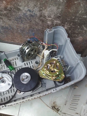 Bengkel elektronik Leman elektrik