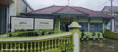 Kantor Urusan Agama (KUA) Kec. Sampang