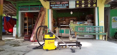 Toko Alat Laundry Kebumen