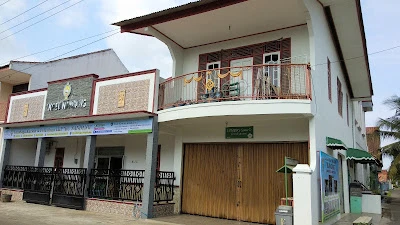 LKP " BU NANDANG " LEMBAGA KURSUS DAN PELATIHAN "
