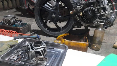 Bengkel Putera Mandiri