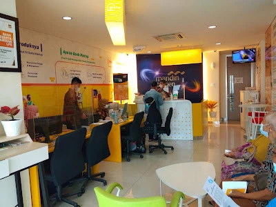 Bank Mandiri Taspen Majenang