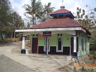 Mushola Al-Mubarok