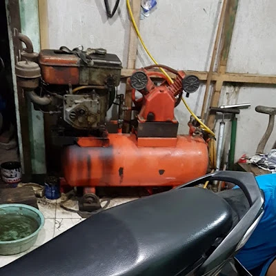 Bengkel Motor 24 Jam