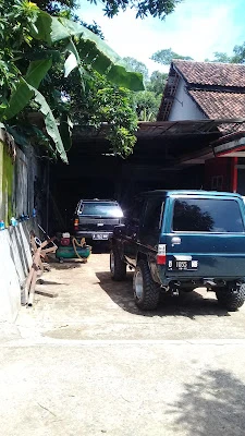 Bengkel MOBIL "ROJAT MOTOR"