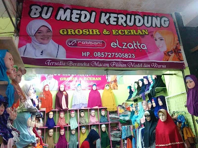 Toko Busana Bu Medi