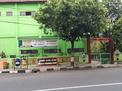 SD Negeri 1 Kembaran Kulon
