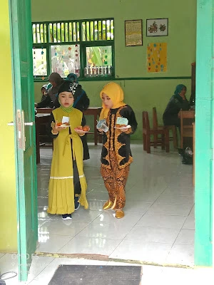 MI Maarif NU Cikawung