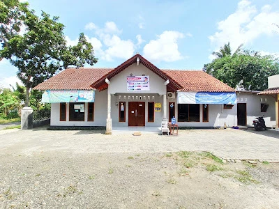 Kantor Balai Desa Karangdadap