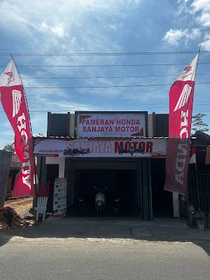 SANJAYA motor PUCUNG