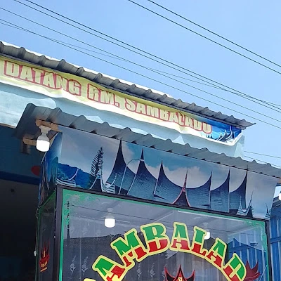 Rumah Makan "Salero Basamo"
