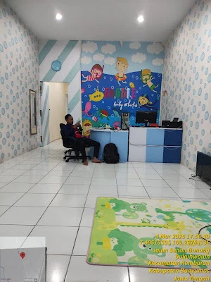 Kantor PT. FAMIKA Purwokerto