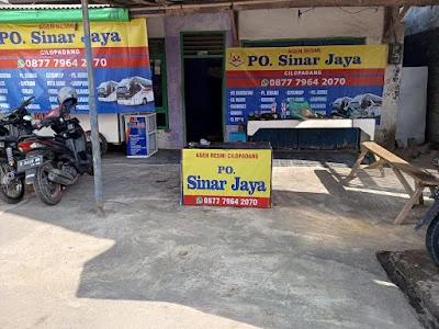 Agen Sinar Jaya Cilopadang