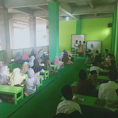 Al Fatih English Course