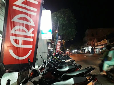 ATM BNI LAKSANA BARU MJG