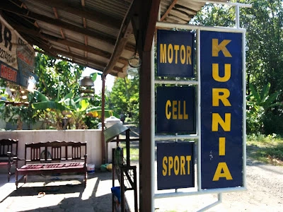 Kost Barokah (Kurnia Motor)
