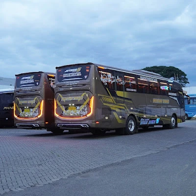 Mentari Trans - Sewa bus pariwisata