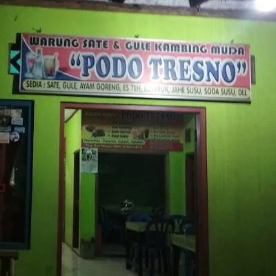 Sate Dan Gule Kambing POJOK AMPERA