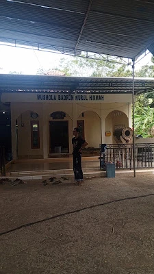 Mushola Badrun Nurul Hikmah ( Gus Daim )