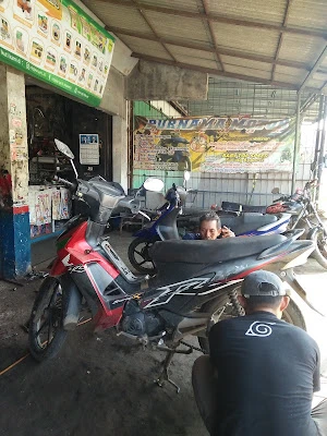 Bengkel Ujang motor