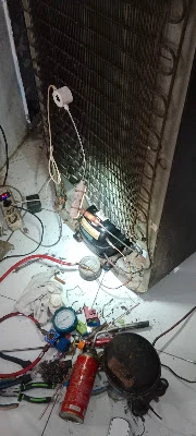Serfis elektronik. Kulkas. Tv. Mesin cuci