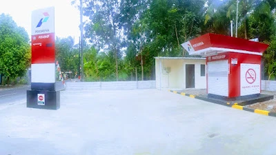 Pertashop Kedunglegok