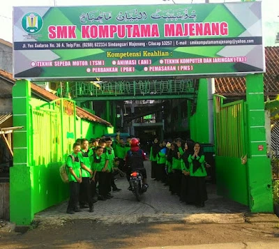 SMK Komputama Majenang
