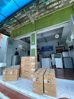 Service AC Elektronik Pendingin Dani Teknik
