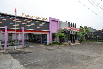 Hotel Karangsalam Indah Near Stasiun Purwokerto Mitra RedDoorz