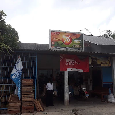 Toko Puji Baru