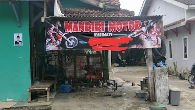 Bengkel Mandiri Motor