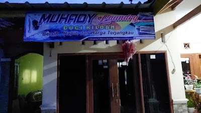Muhady loundry dan kosan