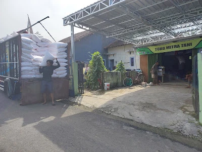 Pangkalan Gas LPG Ari Sustiani