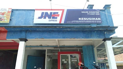 JNE Kantor Perwakilan Kesugihan