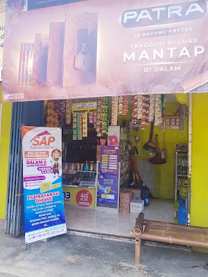 Giyana SAP #Exspedisi Pengiriman