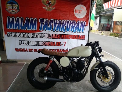 agus bengkel motor