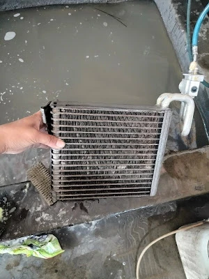 Intan Jaya Ac Mobil