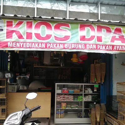 Warung Pakan Burung