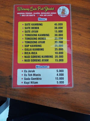 Sate pak yontet