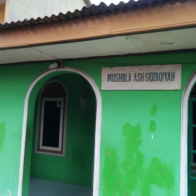 Mushola Suyud Sairah
