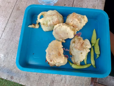 Warung pecel bi Sum