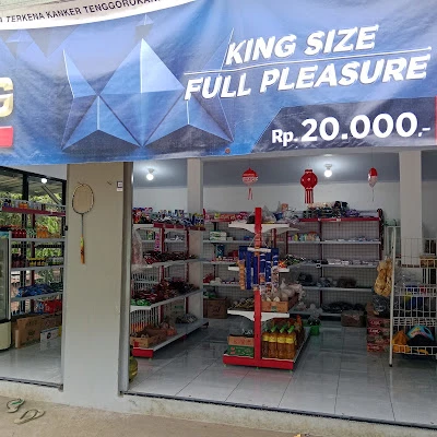 Toko Monggo Mampir