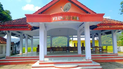 Balai Desa Candirenggo Kecamatan Ayah Kabupaten Kebumen