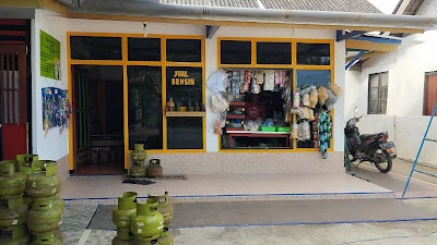 Agen Gas LPG "Wijayanti.U"