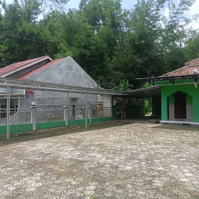 Mushola Nur Hidayah Sahang