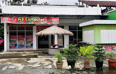 A3 Computer Digital Printing Demangsari