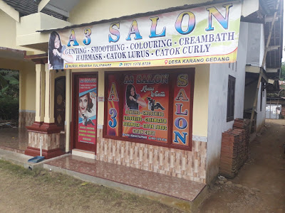 A3 salon (khusus wanita)